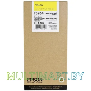Картридж Epson C13T596400